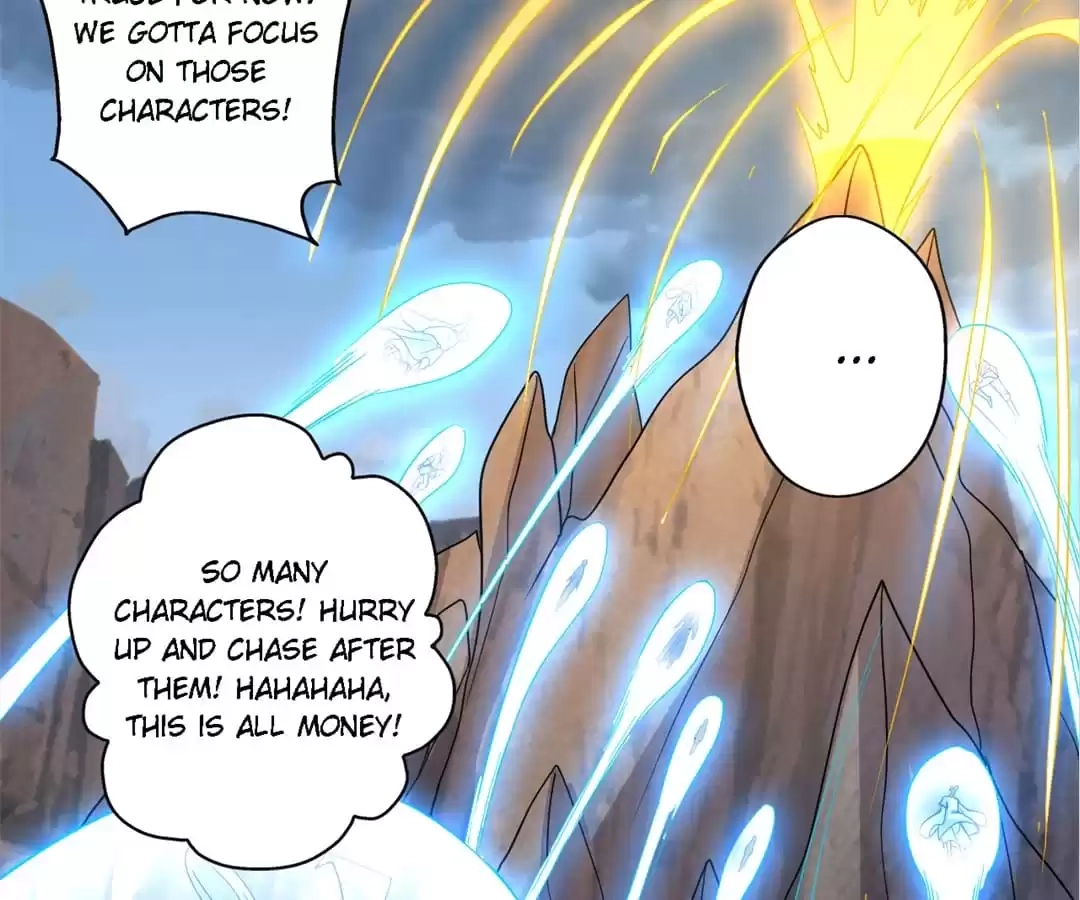 Banished Disciple's Counterattack Chapter 376 page 44 - 