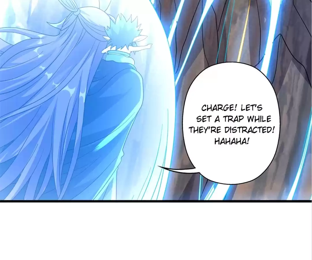 Banished Disciple's Counterattack Chapter 376 page 45 - 