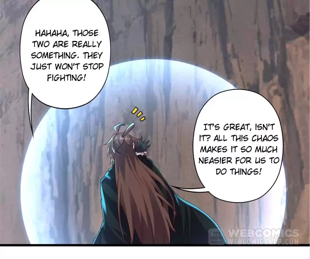 Banished Disciple's Counterattack Chapter 376 page 68 - 