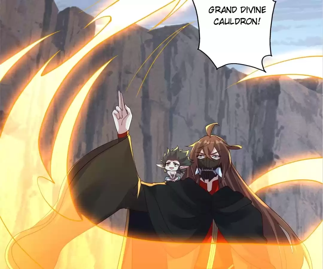 Banished Disciple's Counterattack Chapter 376 page 71 - 