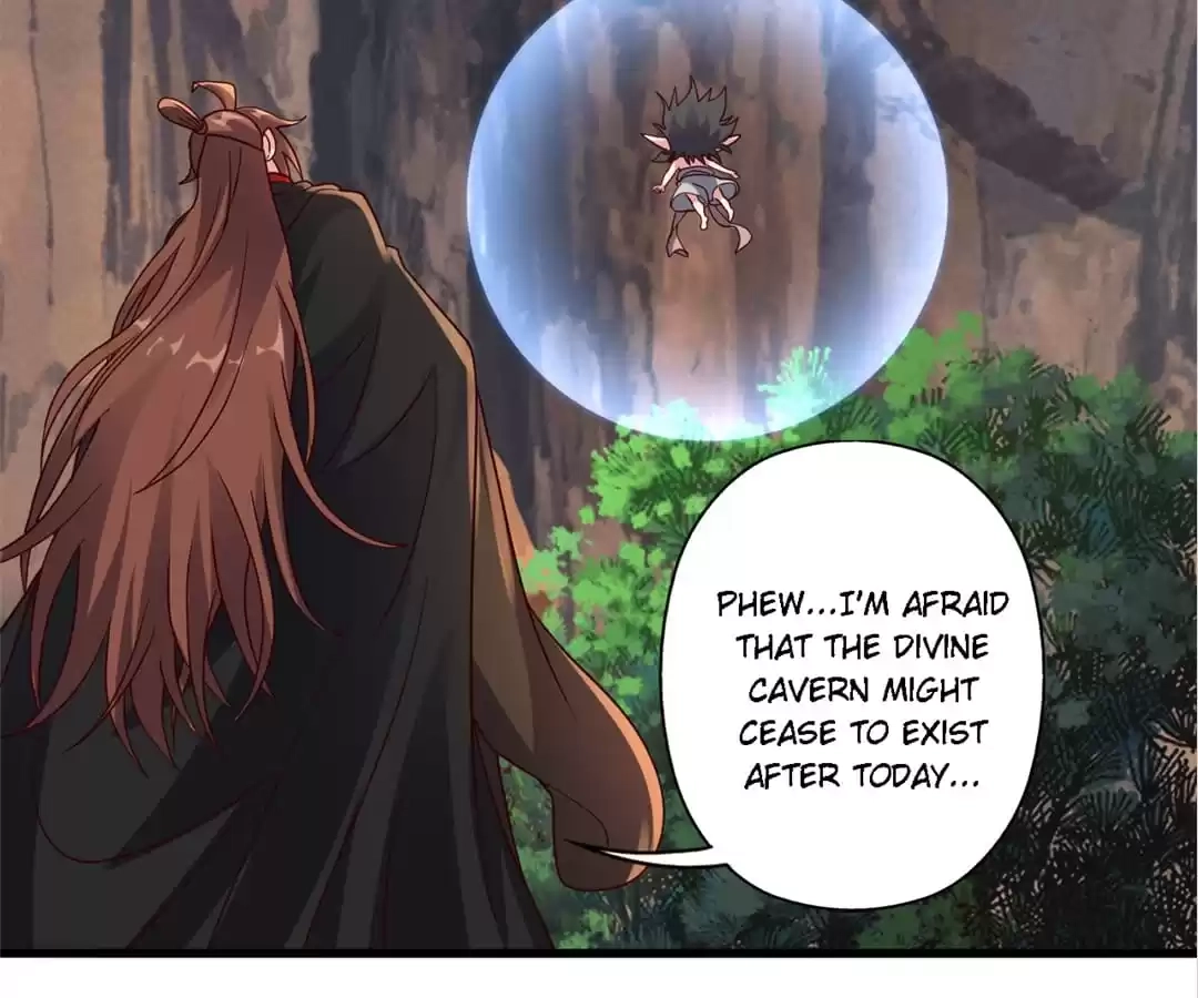 Banished Disciple's Counterattack Chapter 376 page 9 - 