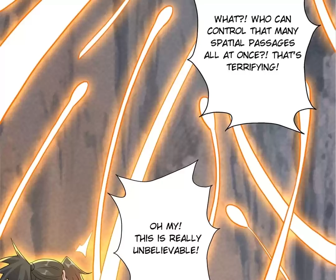 Banished Disciple's Counterattack Chapter 376 page 85 - 