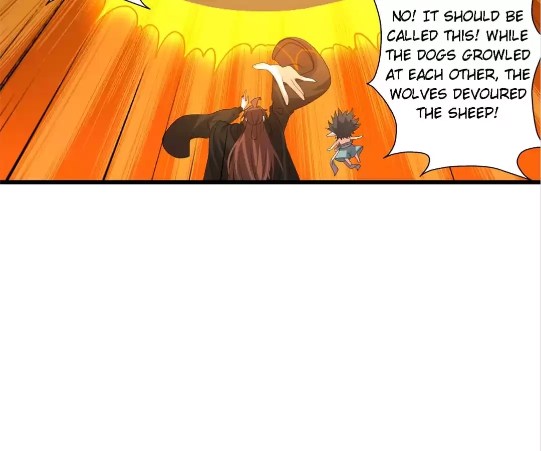 Banished Disciple's Counterattack Chapter 376 page 90 - 