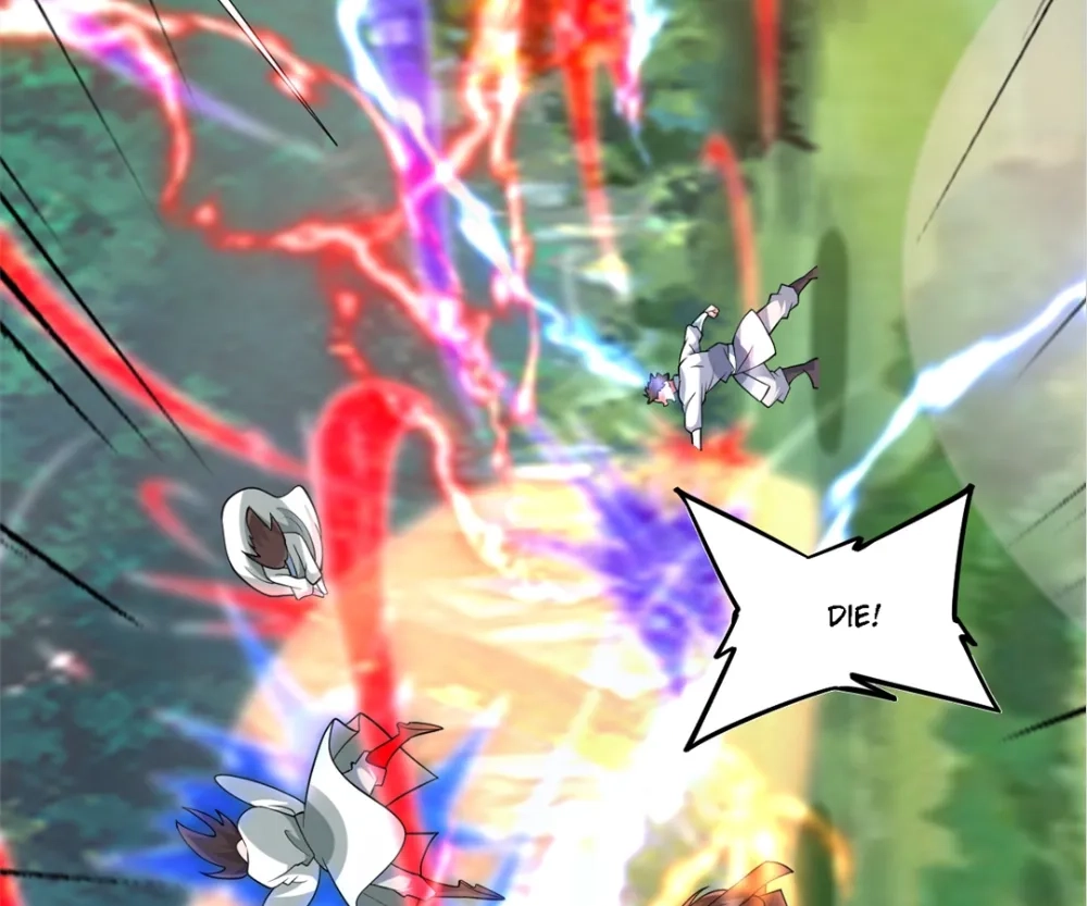 Banished Disciple's Counterattack Chapter 377 page 42 - 