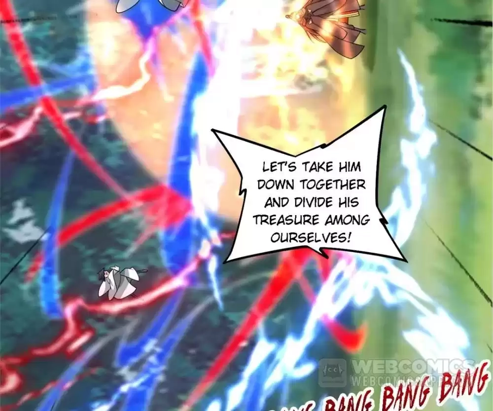 Banished Disciple's Counterattack Chapter 377 page 43 - 