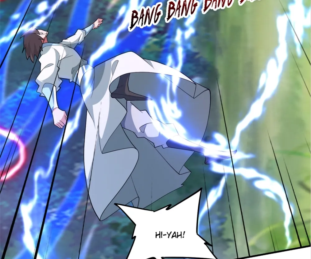 Banished Disciple's Counterattack Chapter 377 page 44 - 