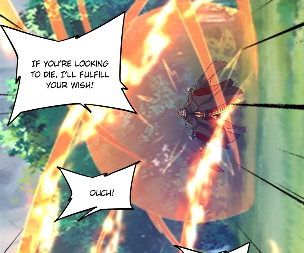 Banished Disciple's Counterattack Chapter 377 page 49 - 
