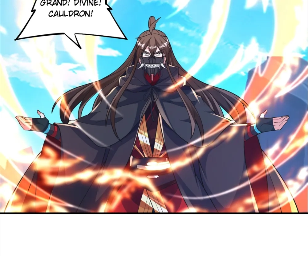 Banished Disciple's Counterattack Chapter 377 page 74 - 