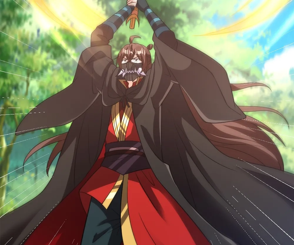 Banished Disciple's Counterattack Chapter 377 page 92 - 