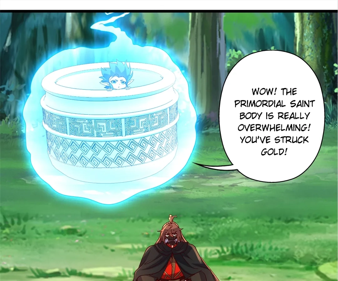 Banished Disciple's Counterattack Chapter 378 page 1 - 