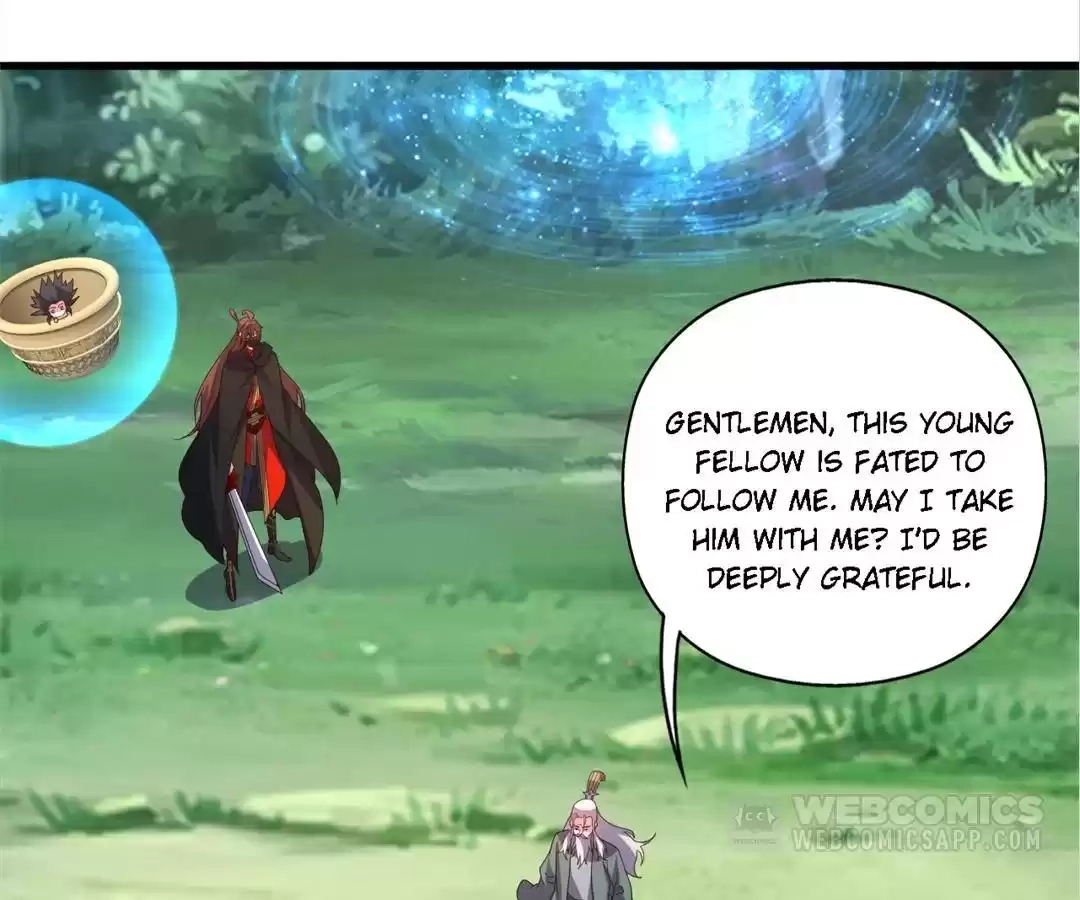 Banished Disciple's Counterattack Chapter 378 page 115 - 