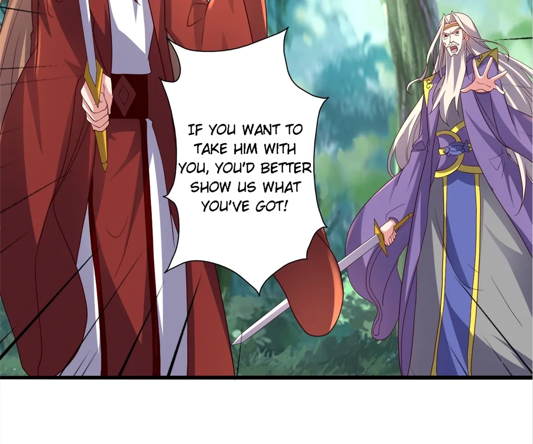 Banished Disciple's Counterattack Chapter 378 page 119 - 