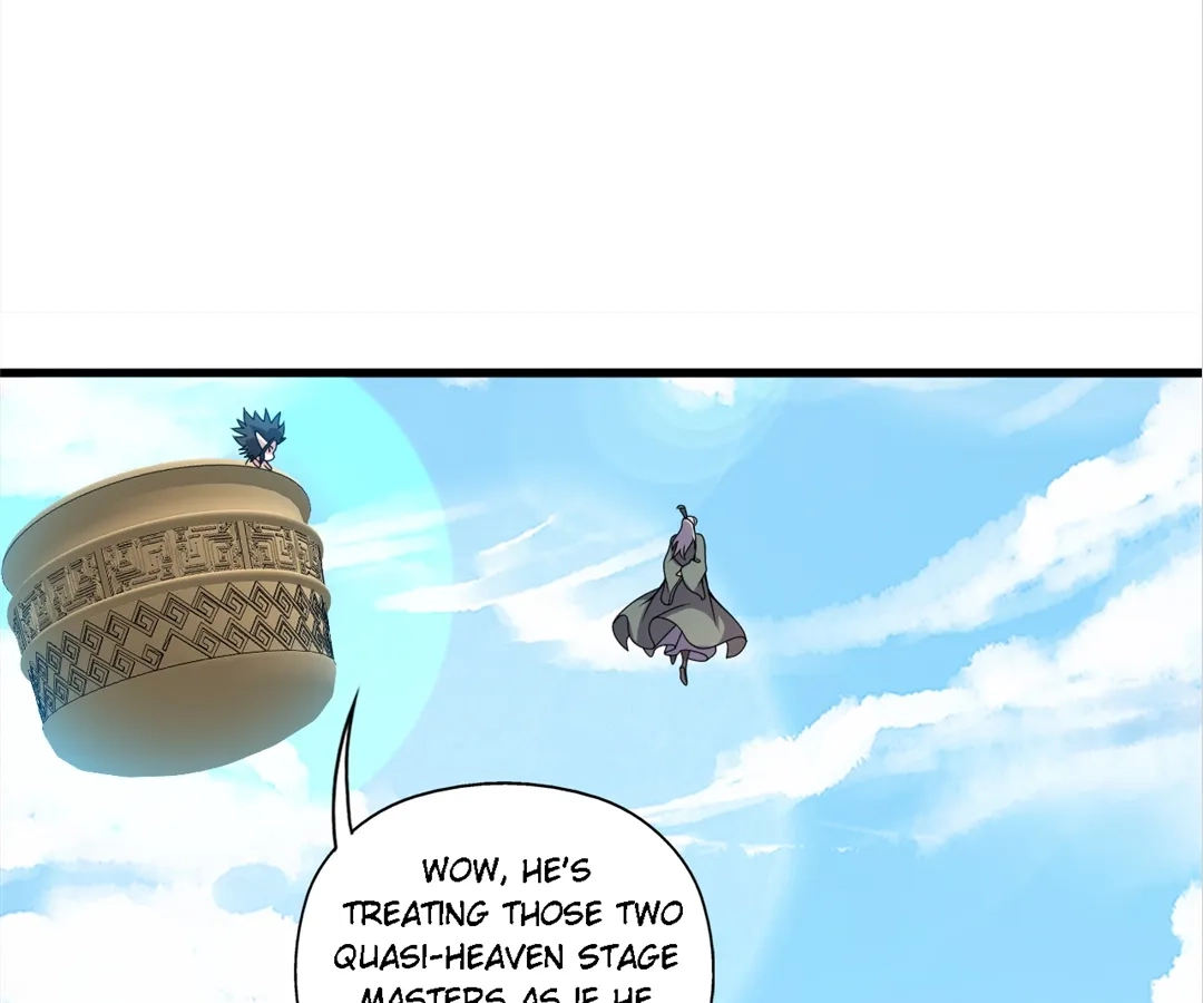 Banished Disciple's Counterattack Chapter 378 page 153 - 