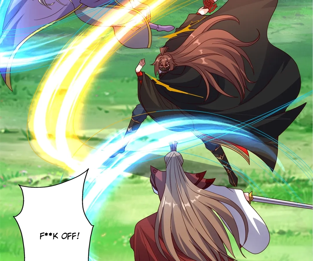 Banished Disciple's Counterattack Chapter 378 page 18 - 