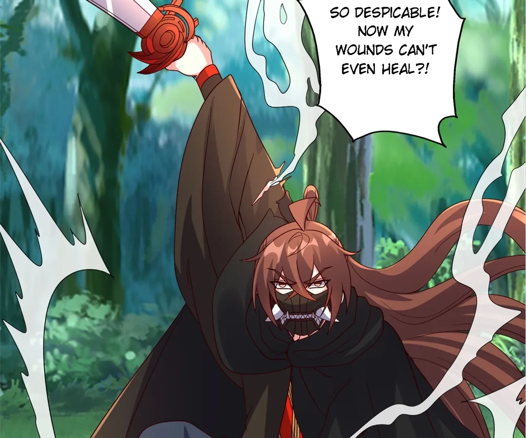 Banished Disciple's Counterattack Chapter 378 page 21 - 