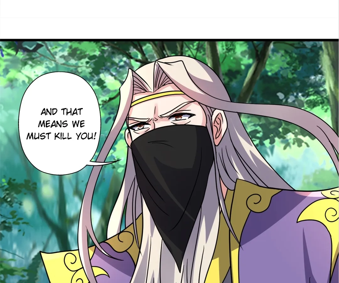 Banished Disciple's Counterattack Chapter 378 page 29 - 