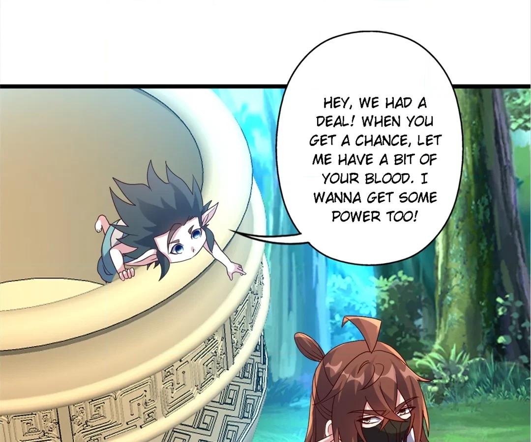 Banished Disciple's Counterattack Chapter 378 page 4 - 