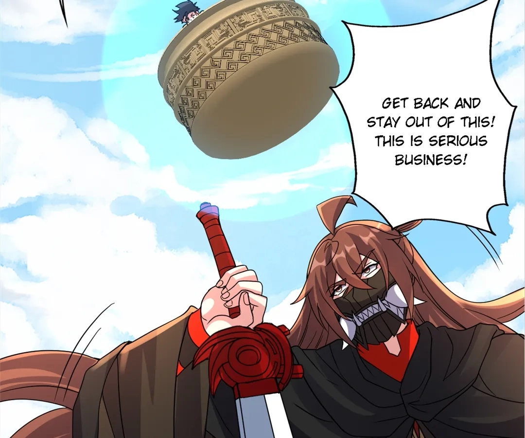Banished Disciple's Counterattack Chapter 378 page 69 - 