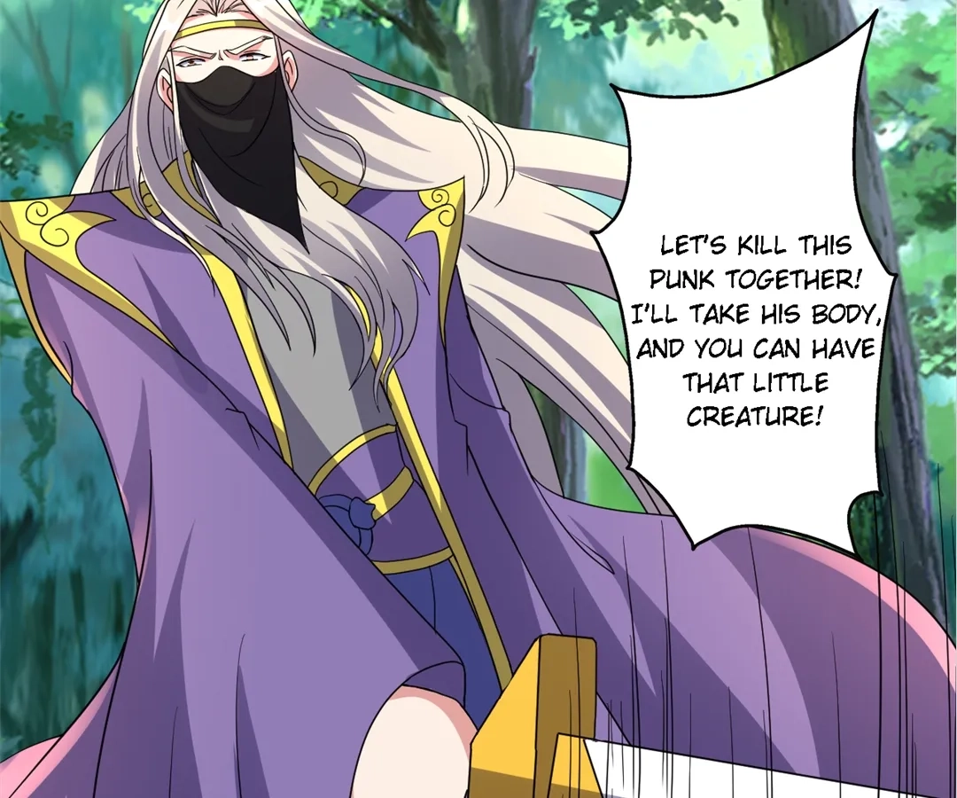 Banished Disciple's Counterattack Chapter 378 page 77 - 