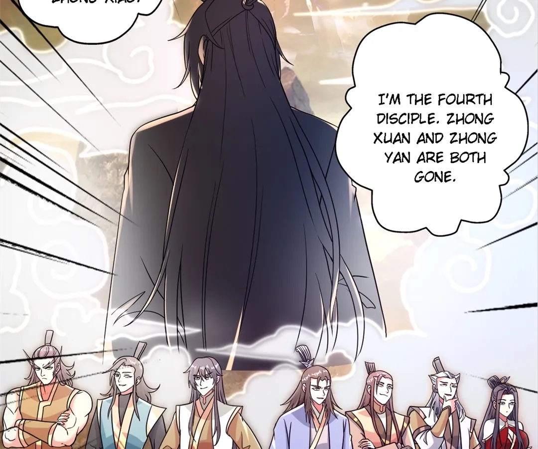 Banished Disciple's Counterattack Chapter 379 page 116 - 