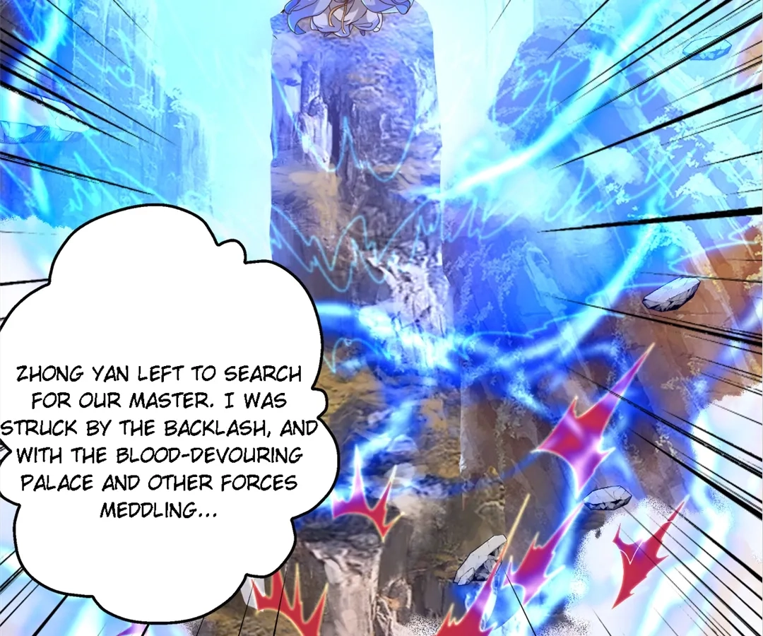 Banished Disciple's Counterattack Chapter 379 page 119 - 