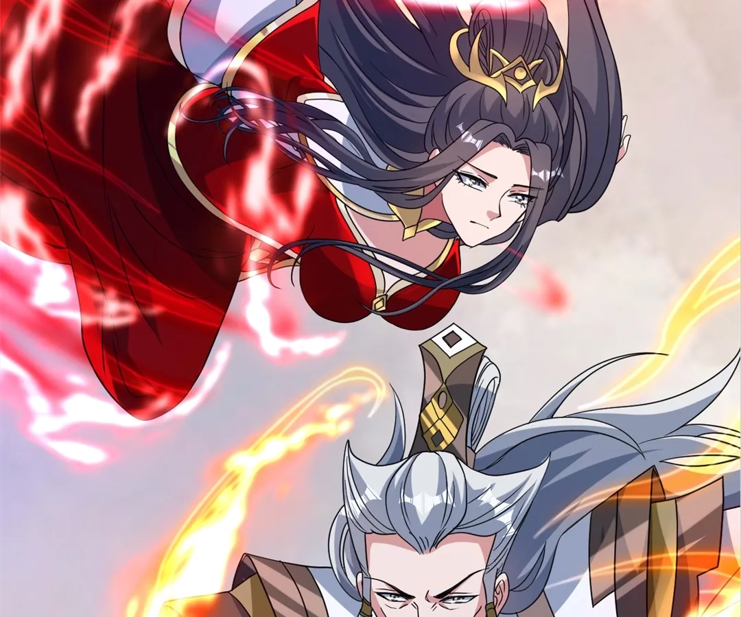 Banished Disciple's Counterattack Chapter 379 page 124 - 