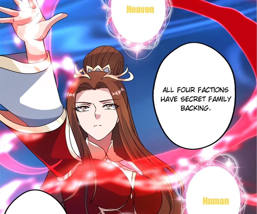 Banished Disciple's Counterattack Chapter 379 page 136 - 