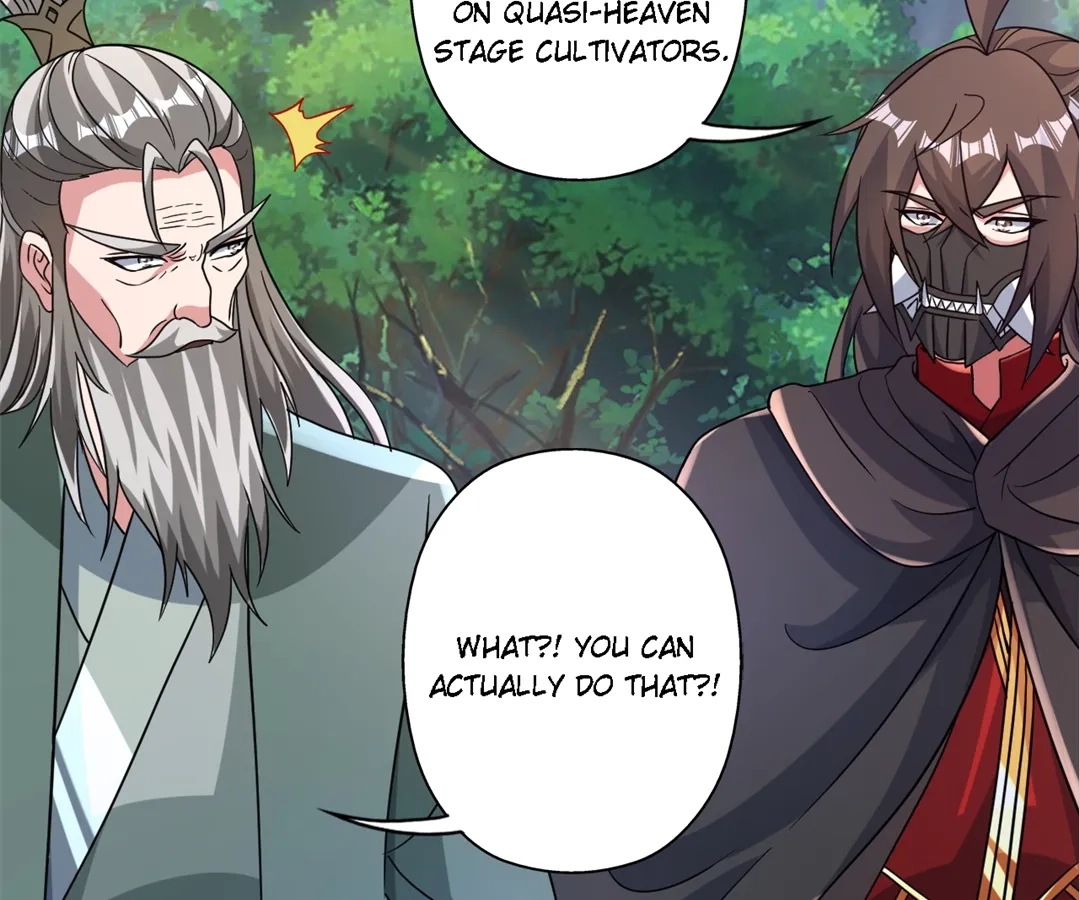 Banished Disciple's Counterattack Chapter 379 page 142 - 