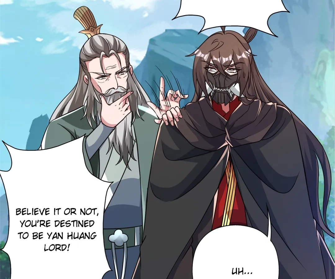 Banished Disciple's Counterattack Chapter 379 page 153 - 