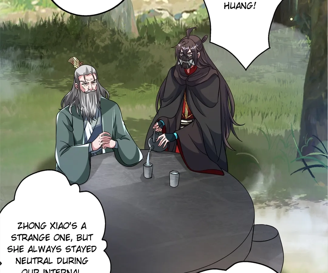 Banished Disciple's Counterattack Chapter 379 page 159 - 
