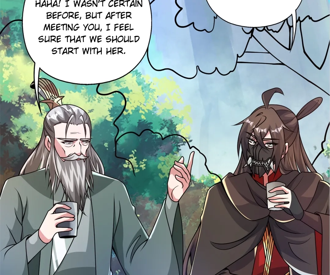 Banished Disciple's Counterattack Chapter 379 page 161 - 
