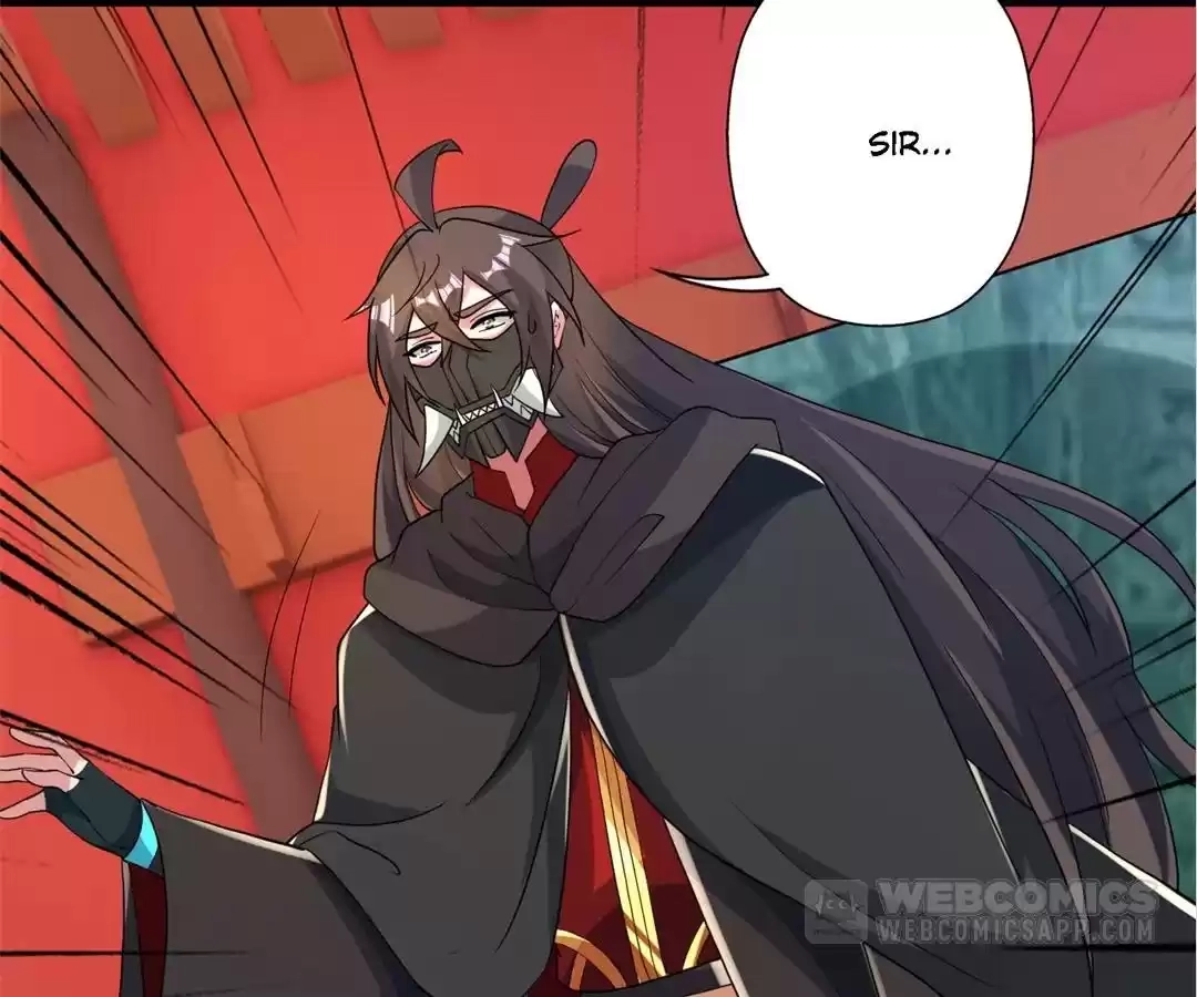 Banished Disciple's Counterattack Chapter 379 page 35 - 