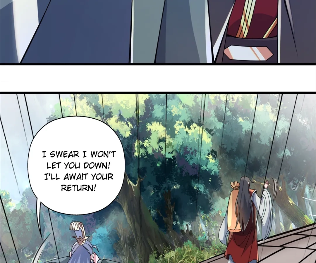 Banished Disciple's Counterattack Chapter 379 page 94 - 