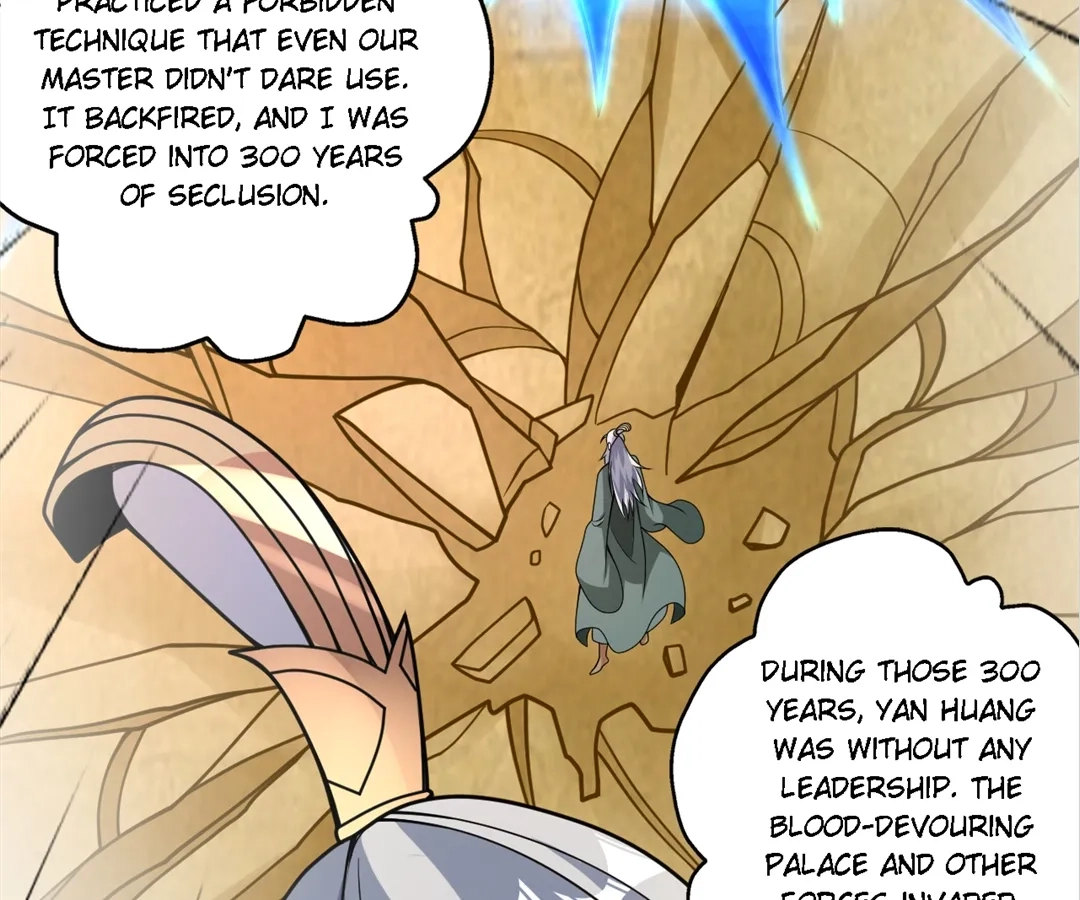 Banished Disciple's Counterattack Chapter 379 page 97 - 