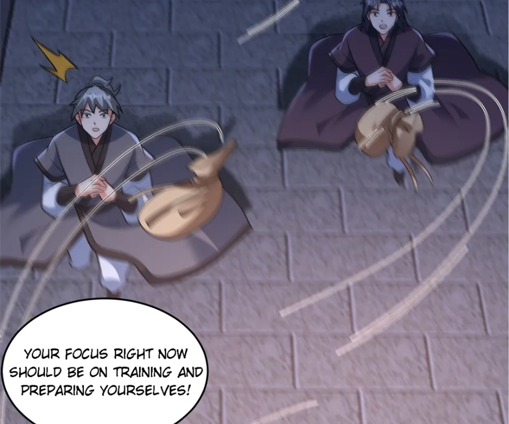 Banished Disciple's Counterattack Chapter 380 page 170 - 