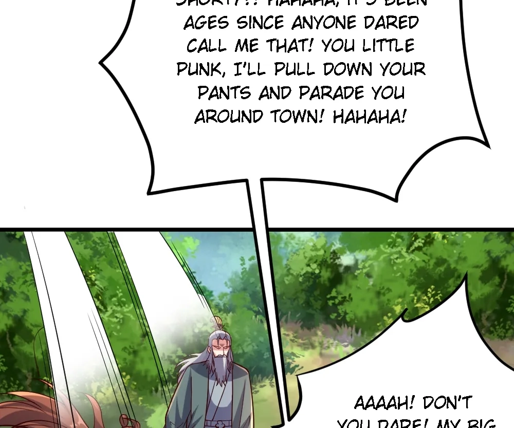 Banished Disciple's Counterattack Chapter 380 page 18 - 