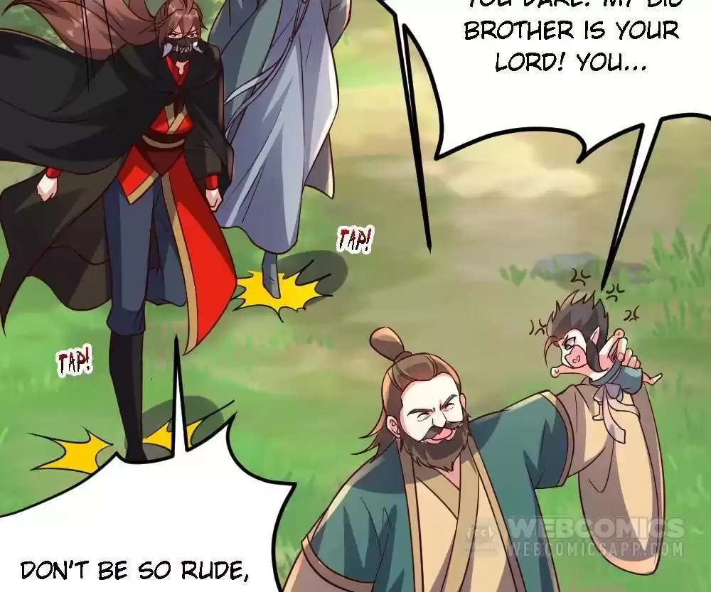 Banished Disciple's Counterattack Chapter 380 page 19 - 
