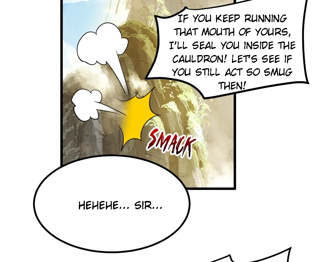 Banished Disciple's Counterattack Chapter 380 page 25 - 