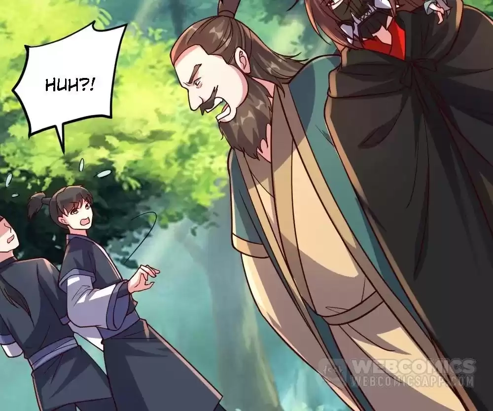 Banished Disciple's Counterattack Chapter 380 page 35 - 
