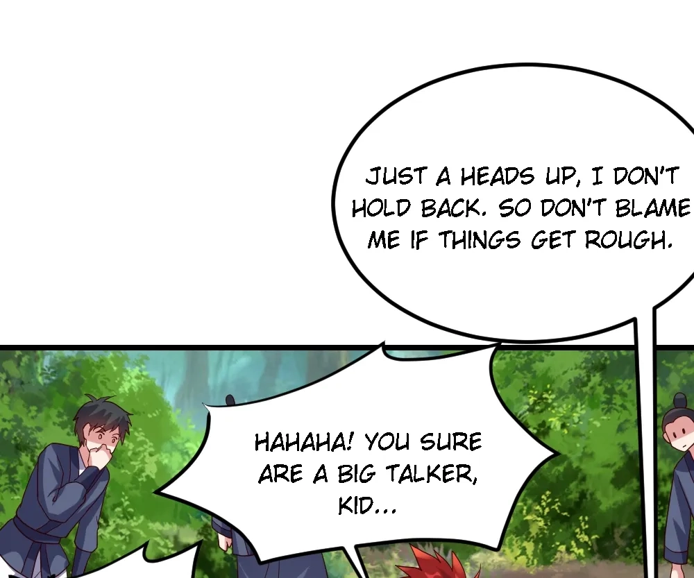 Banished Disciple's Counterattack Chapter 380 page 76 - 