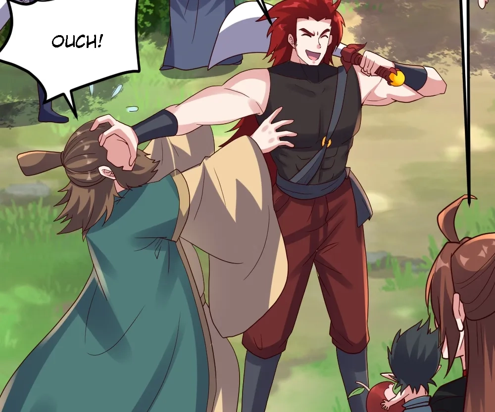 Banished Disciple's Counterattack Chapter 380 page 77 - 
