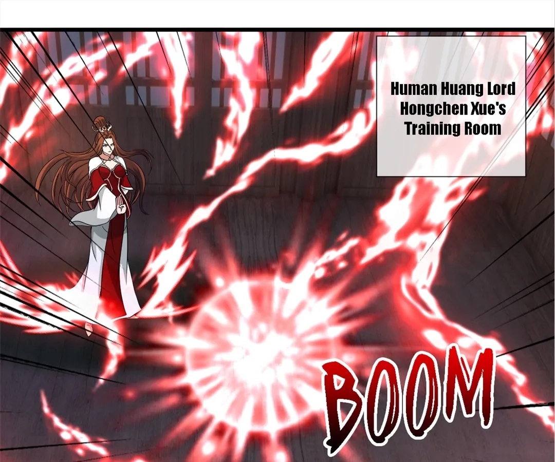Banished Disciple's Counterattack Chapter 381 page 1 - 