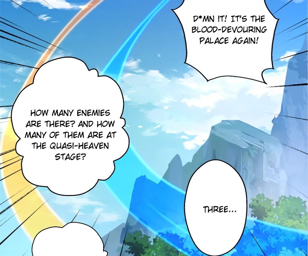Banished Disciple's Counterattack Chapter 381 page 103 - 