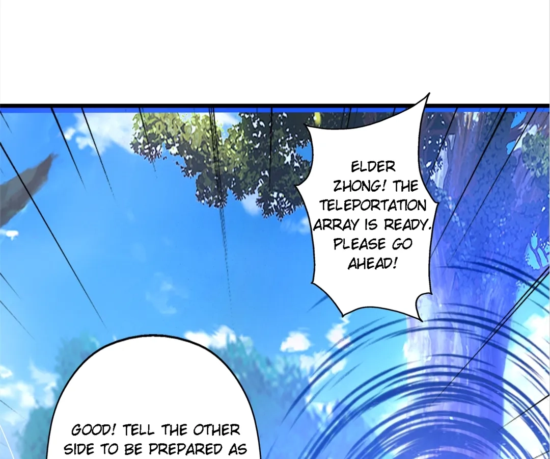 Banished Disciple's Counterattack Chapter 381 page 108 - 