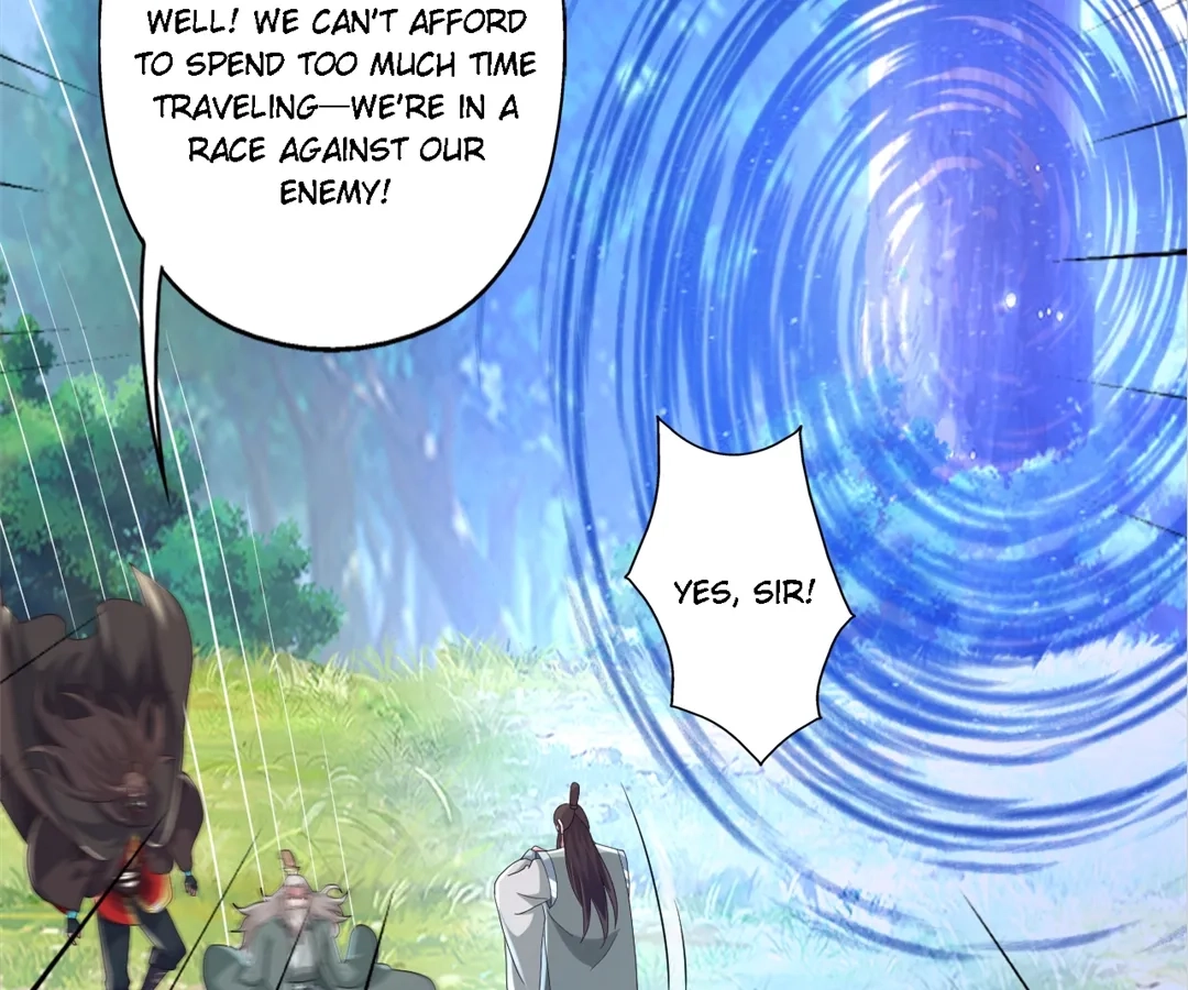 Banished Disciple's Counterattack Chapter 381 page 109 - 