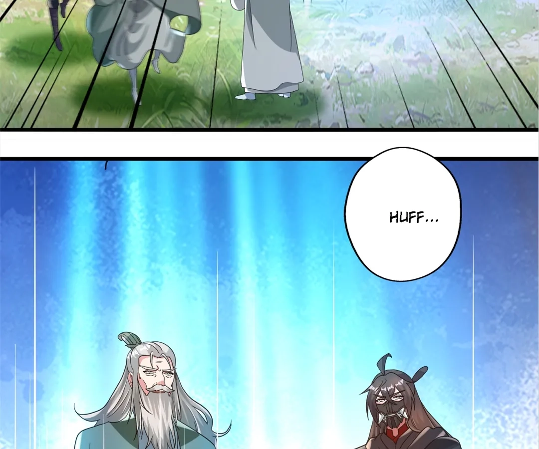 Banished Disciple's Counterattack Chapter 381 page 110 - 