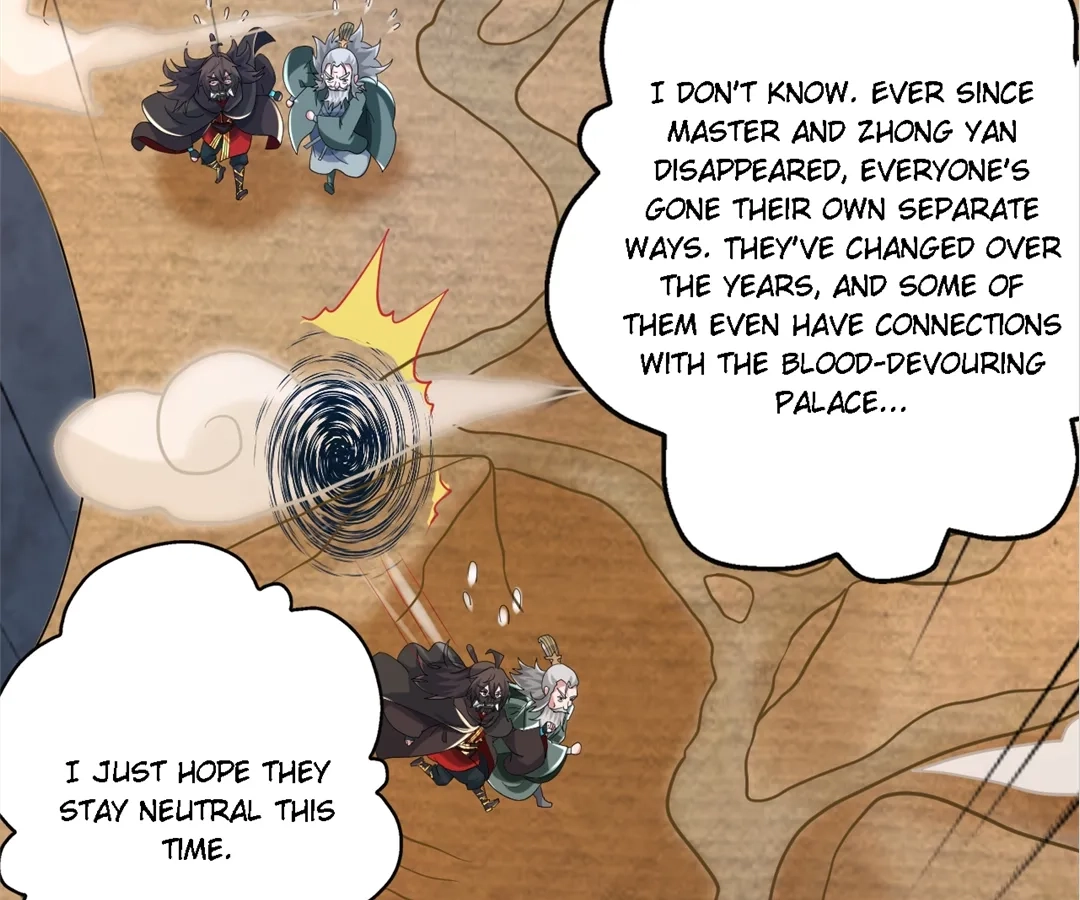 Banished Disciple's Counterattack Chapter 381 page 114 - 