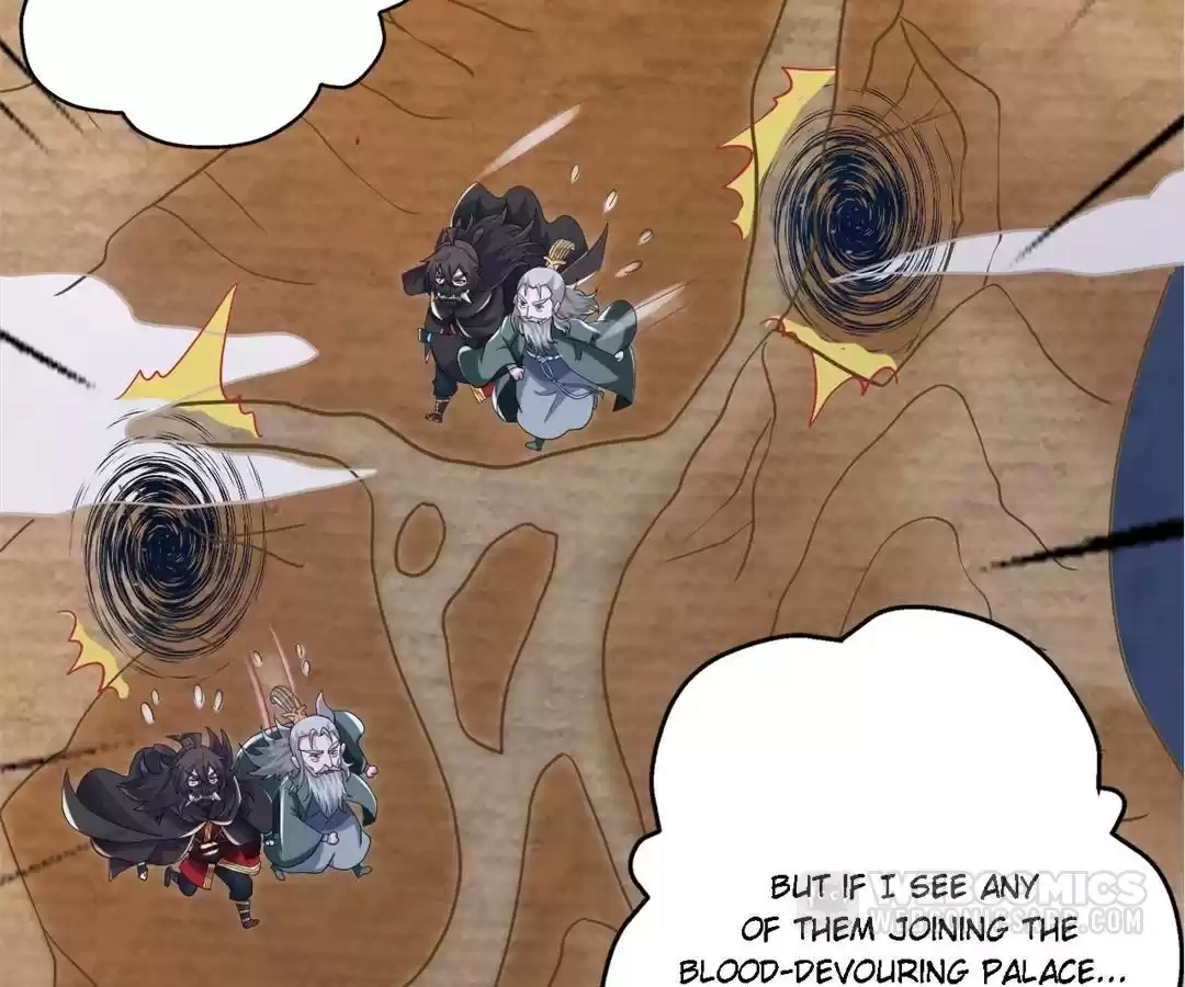 Banished Disciple's Counterattack Chapter 381 page 115 - 