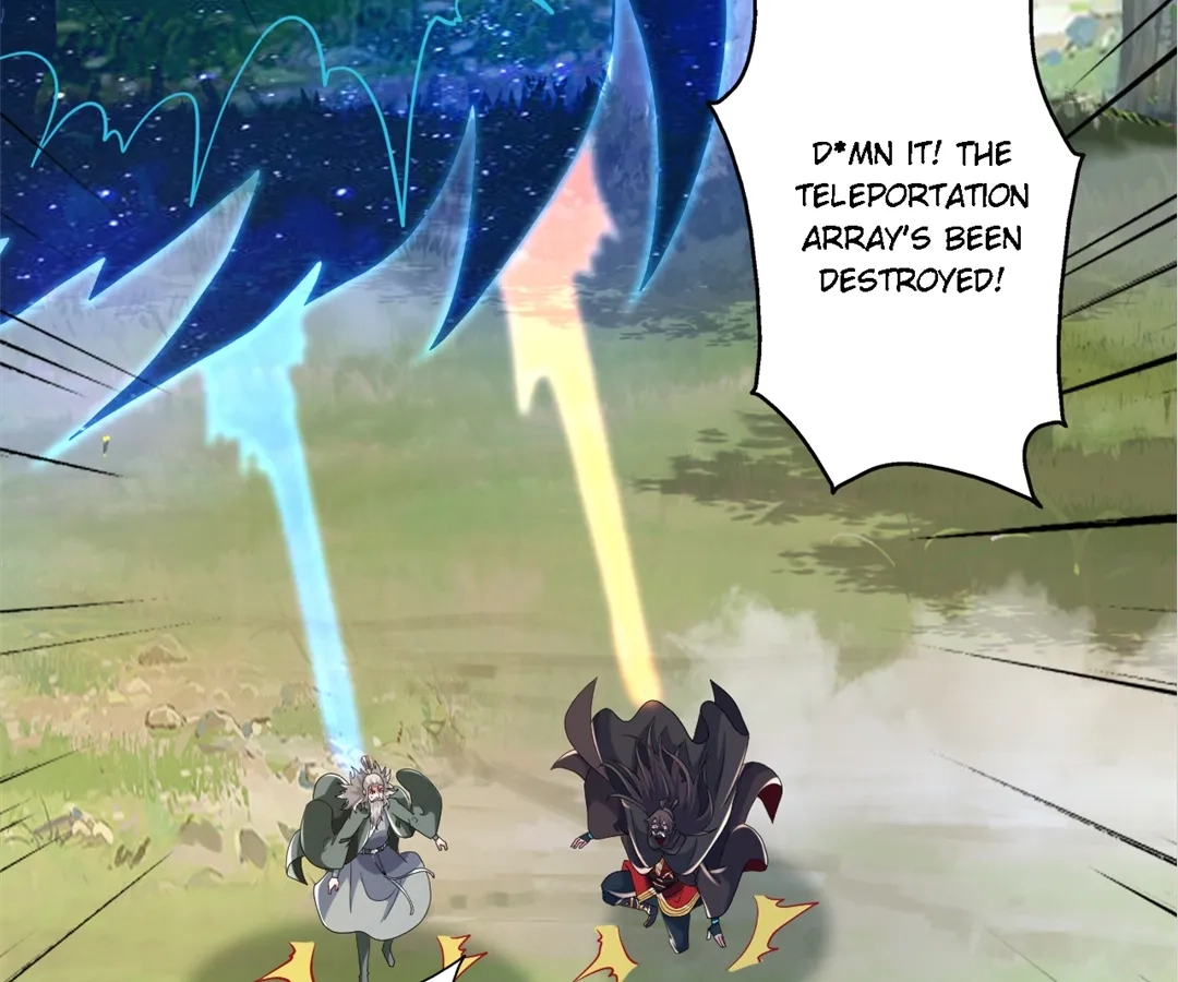 Banished Disciple's Counterattack Chapter 381 page 120 - 