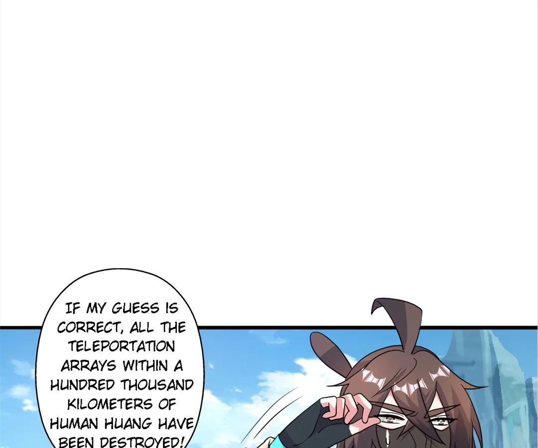 Banished Disciple's Counterattack Chapter 381 page 122 - 